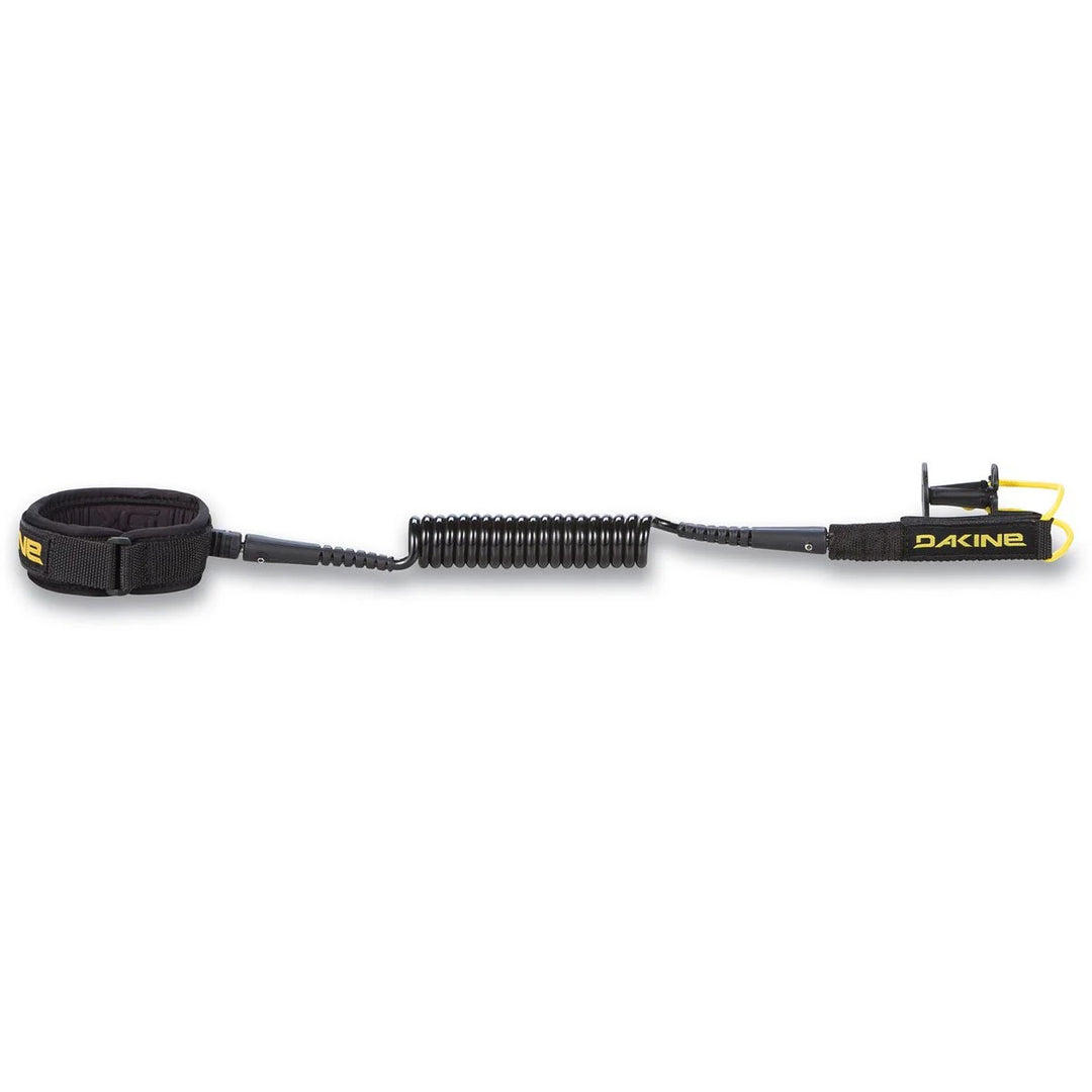Dakine Kainui Bodyboard Coiled Bicep Leash 4' X 1/4"