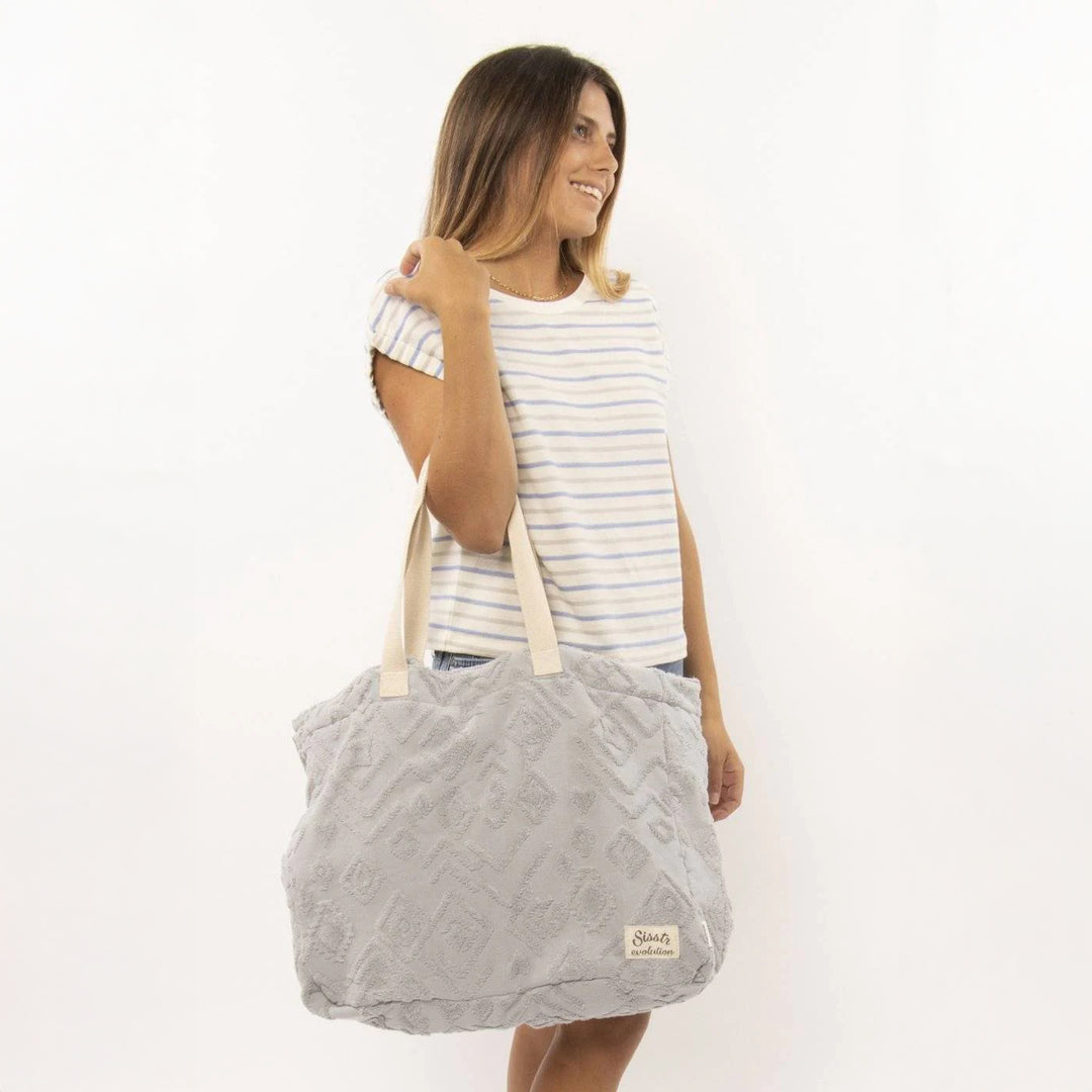 Sisstrevolution Towel Tote