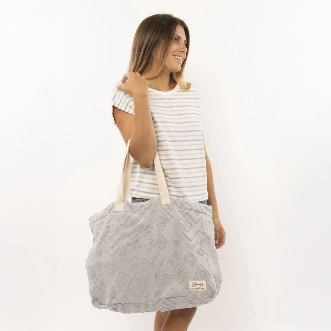 Sisstrevolution Towel Tote