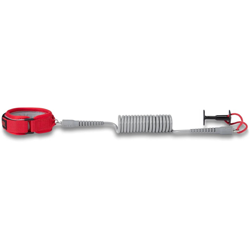 Dakine Kainui Bodyboard Coiled Bicep Leash 4' X 1/4"