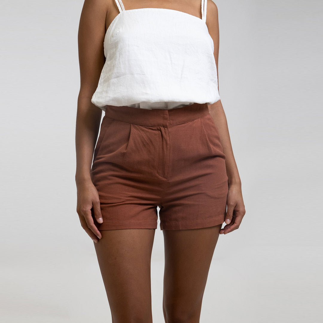 Rhythm Breezy Short - Hazel