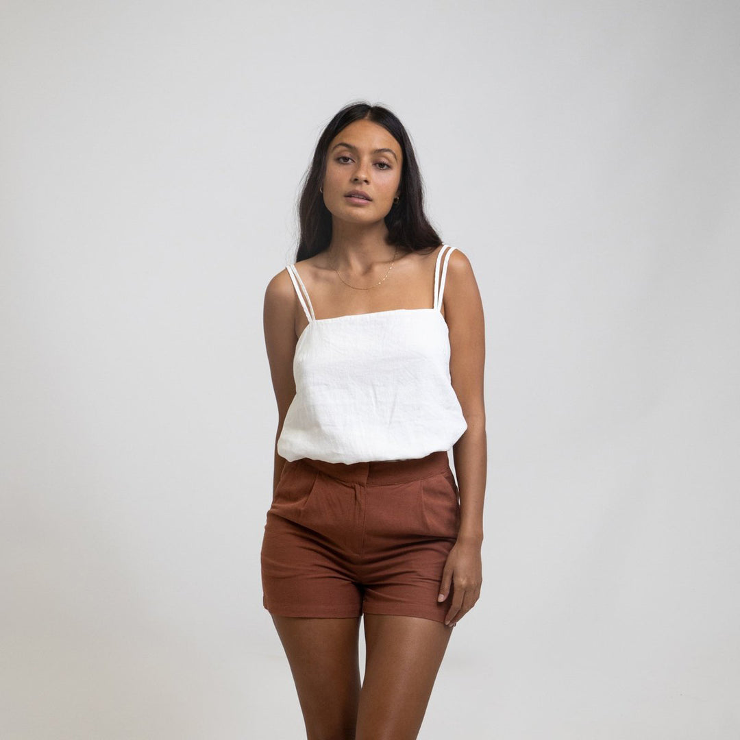 Rhythm Breezy Short - Hazel