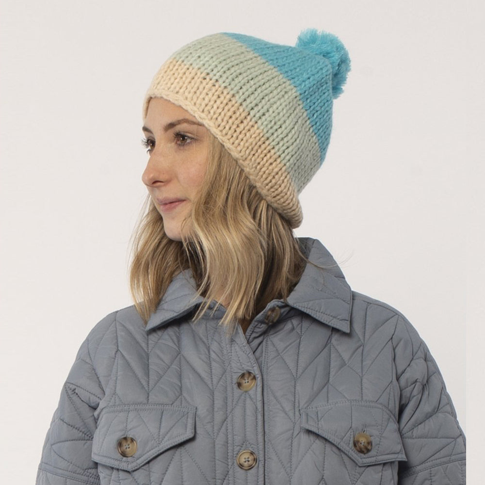 Sisstr Arrowlynne Knit Beanie