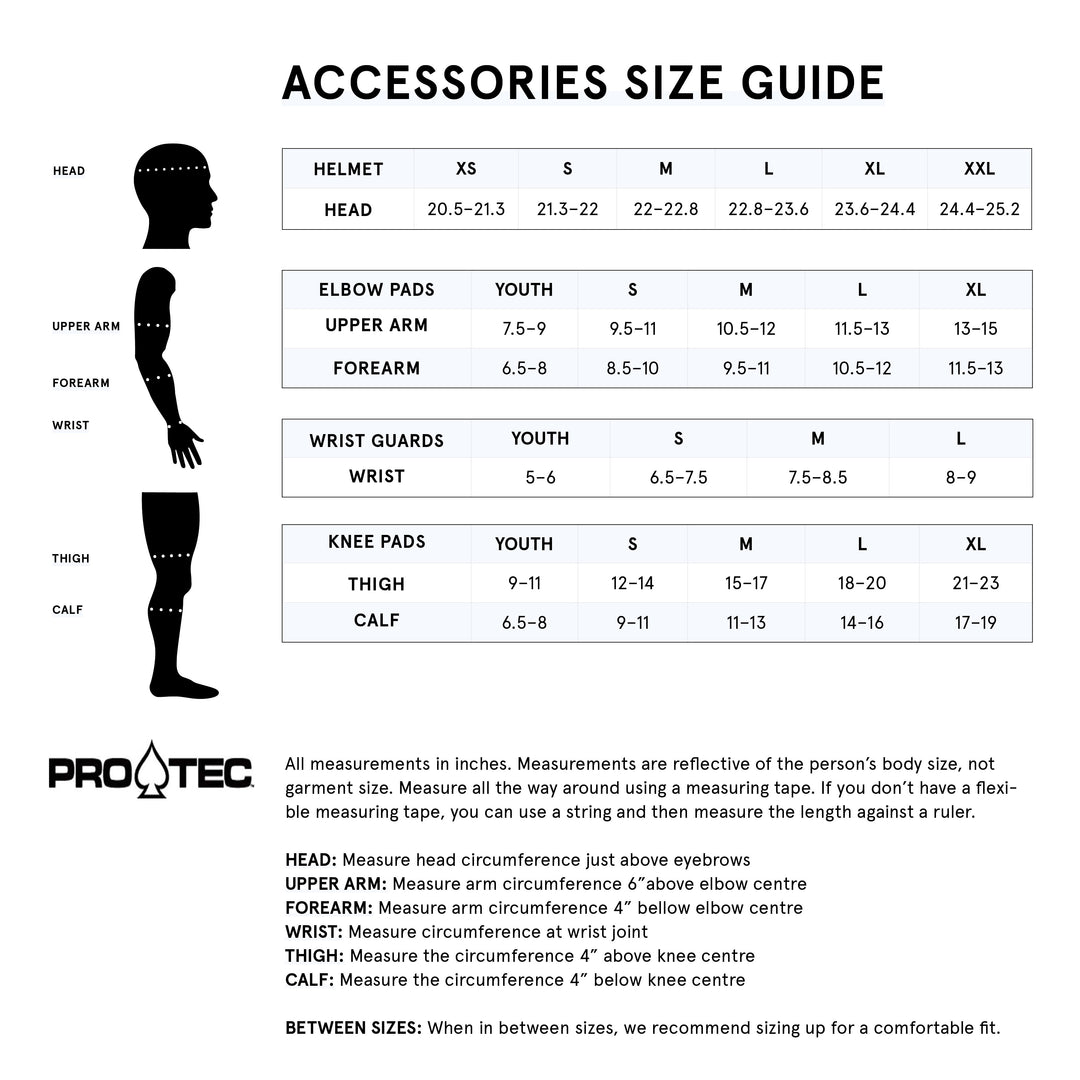 Pro-Tec Street Elbow Pads