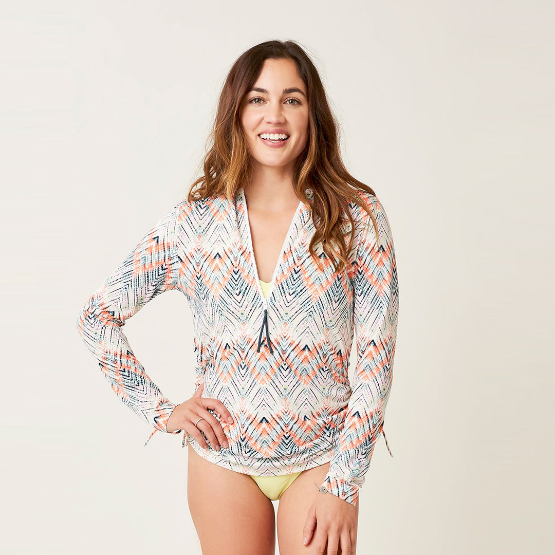 Carve Designs Cruz Rashguard - Kilda