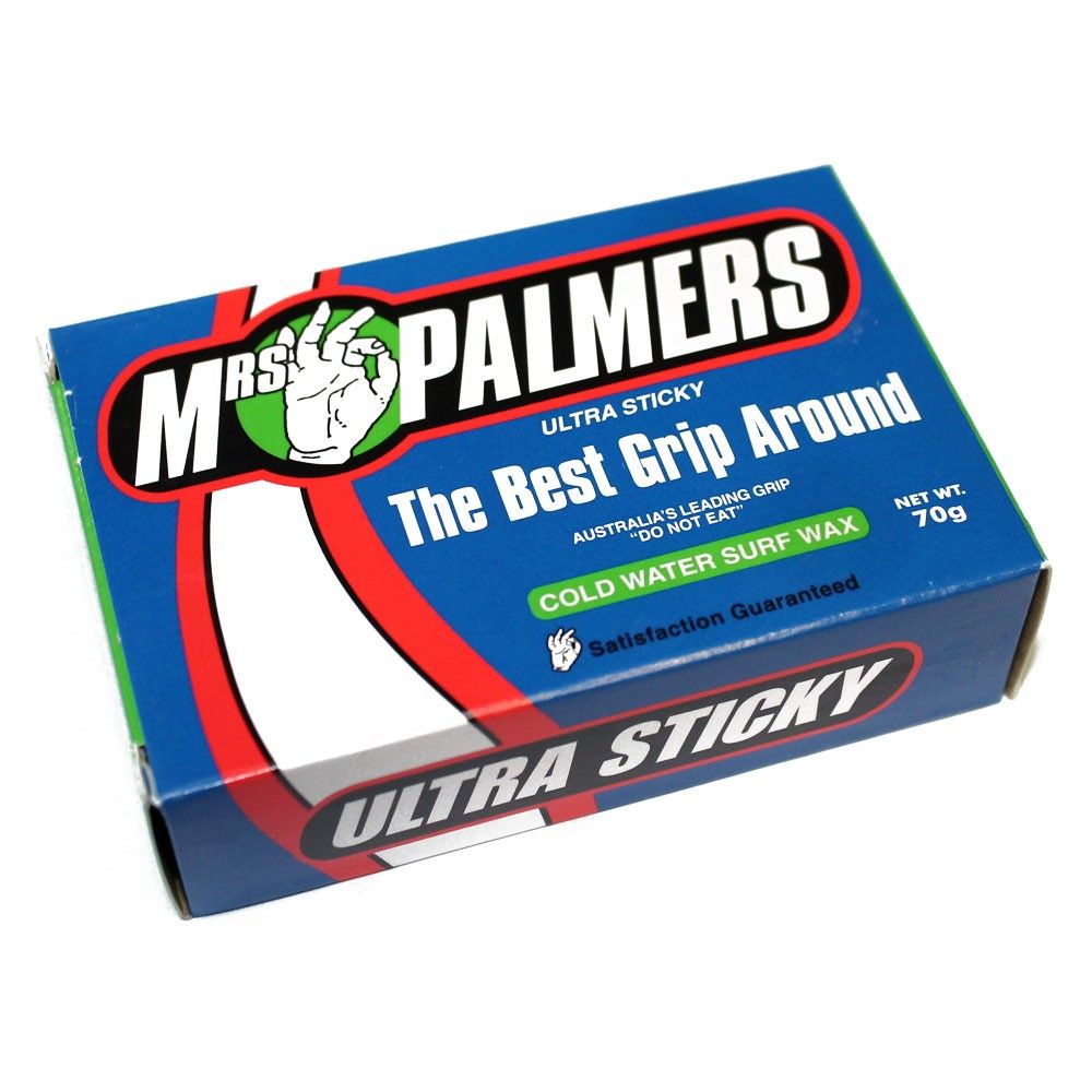 Mrs Palmers Surf Wax
