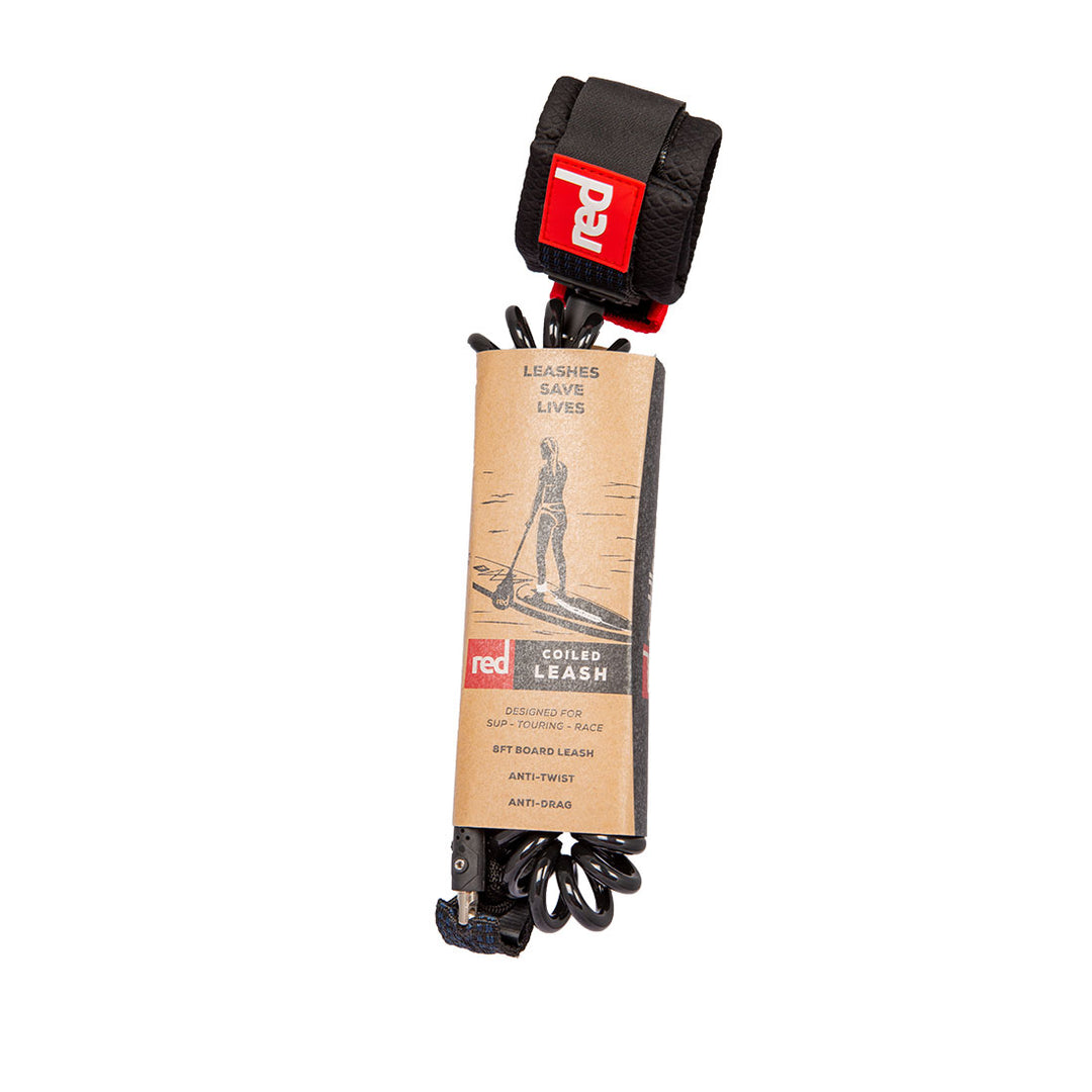 Red Paddle Co iSUP Coil Leash