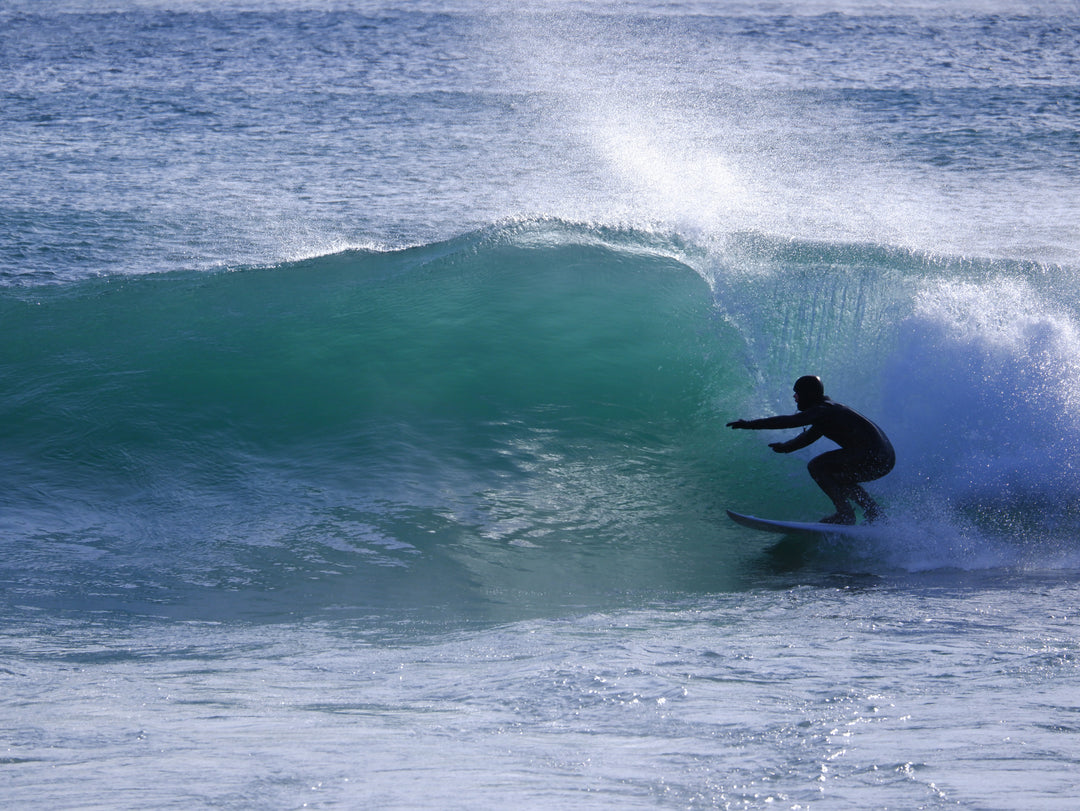 What It Takes To Surf Perfect Waves on Lake Superior