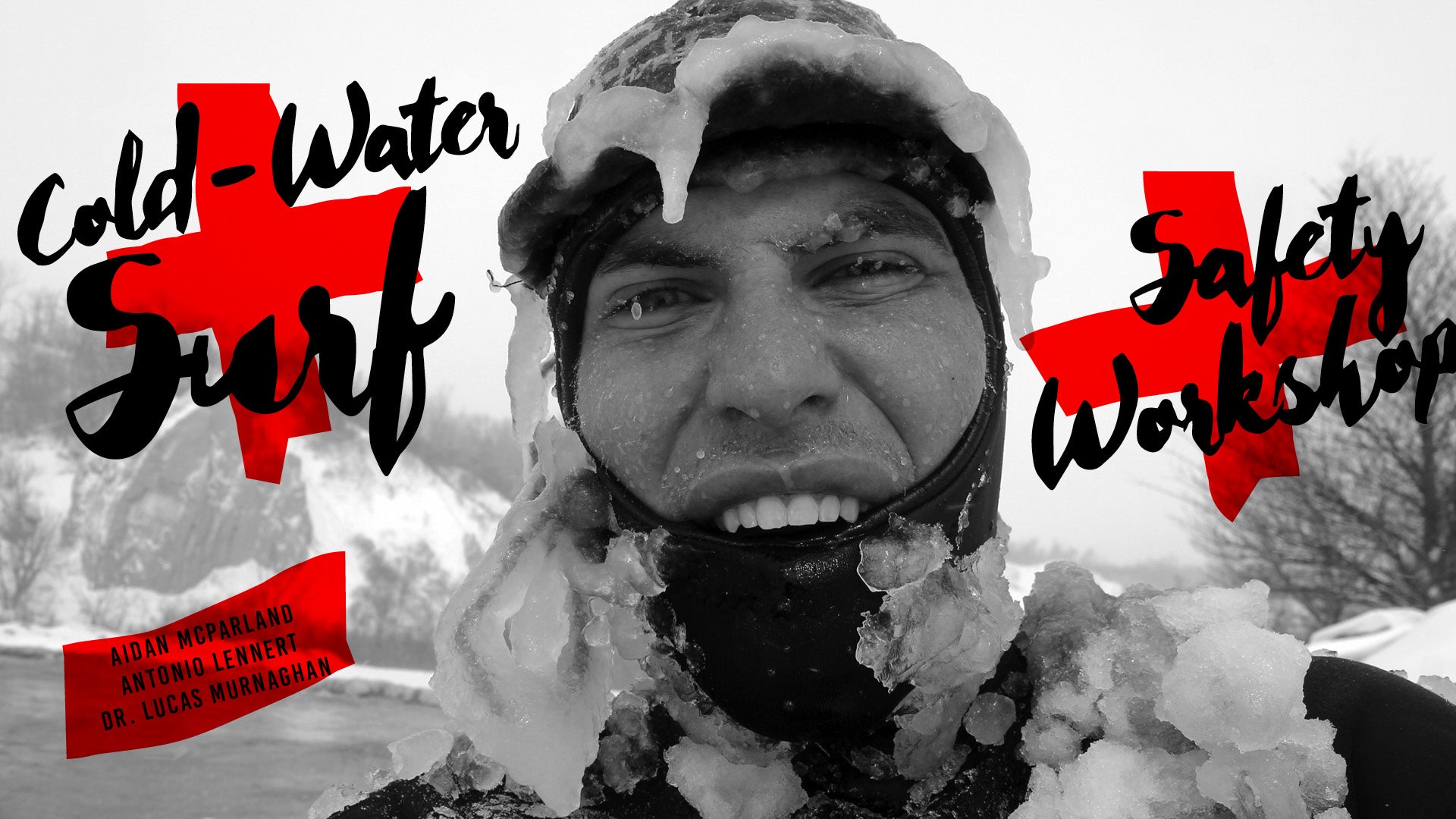 Cold-Water Surf Safety Workshop