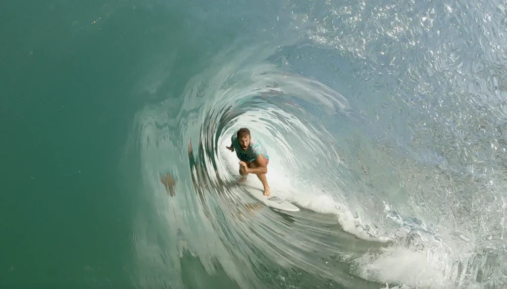 The foamie revolution — It’s catching