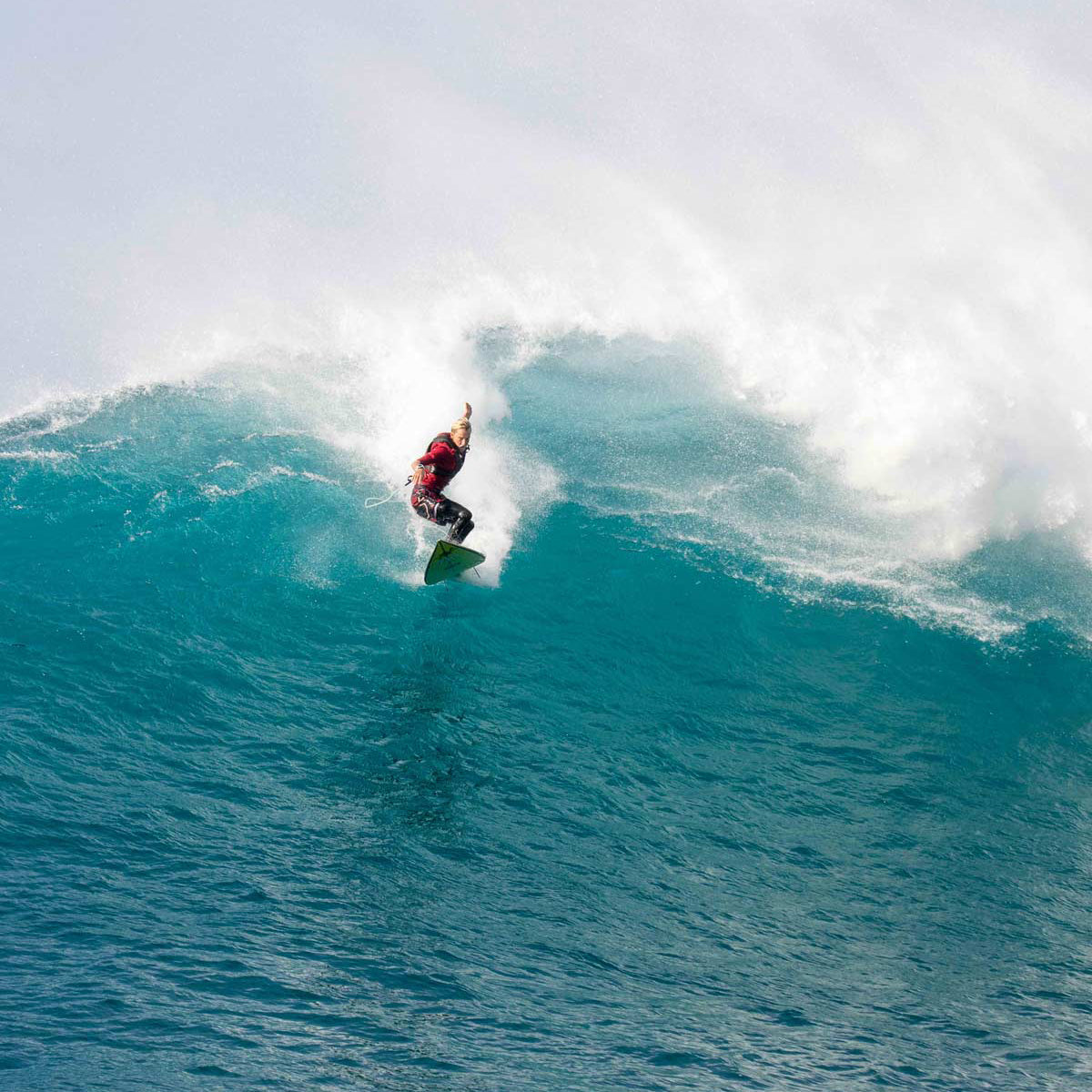 Men! Listen Up! Women, Surfing, and Hormones