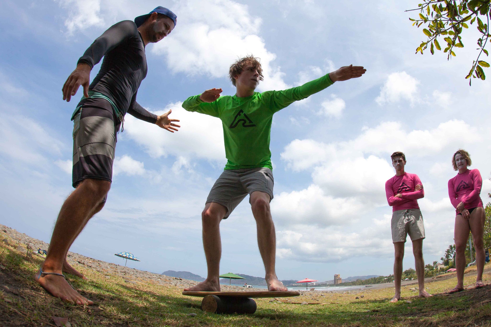 10 Reasons to Learn to Surf