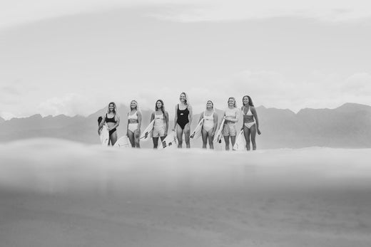The Rise of ROXY: Boardshorts, Women’s Surf Culture, and the ‘90s