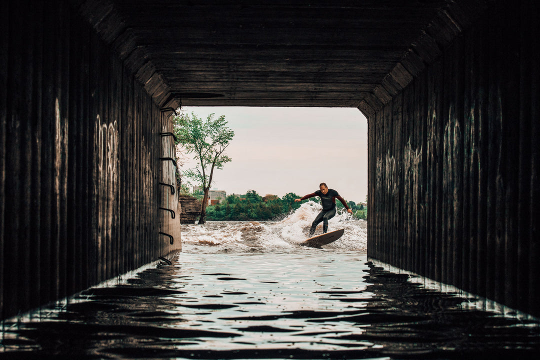 Surfer's Voice: Michael Billinger