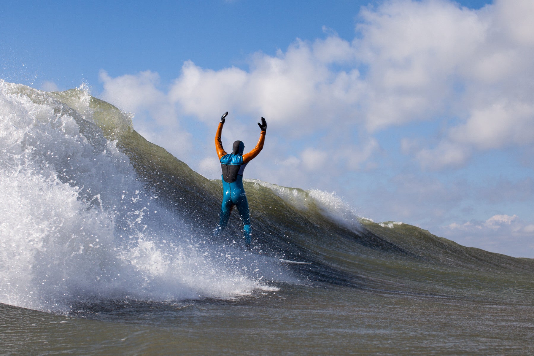 Lake Erie: Good to Great and 40-Knot Winds