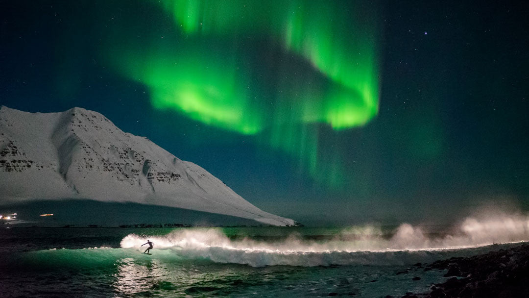 Under An Arctic Sky