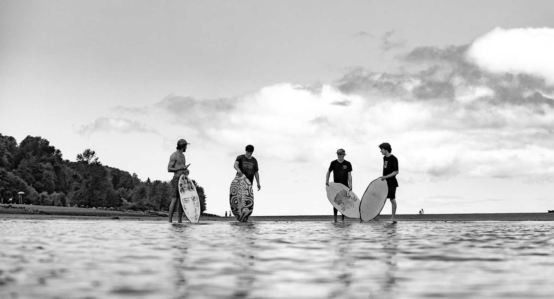 Skimboards