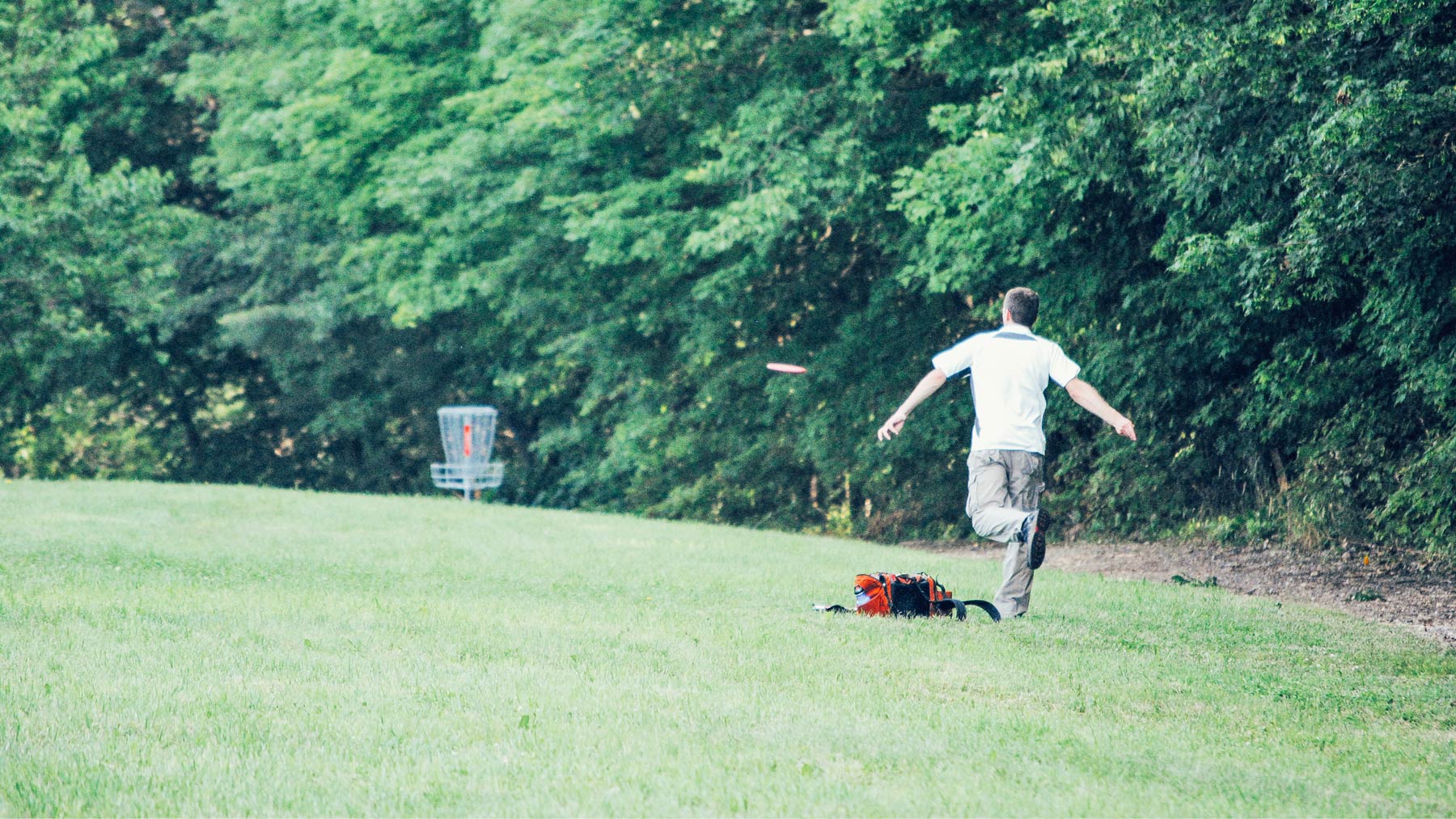 Disc Golf