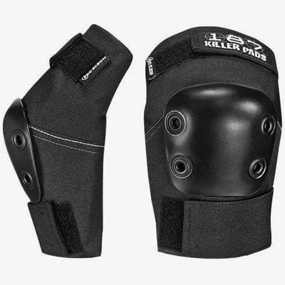 187 Adult Pads Six Pack XS Black