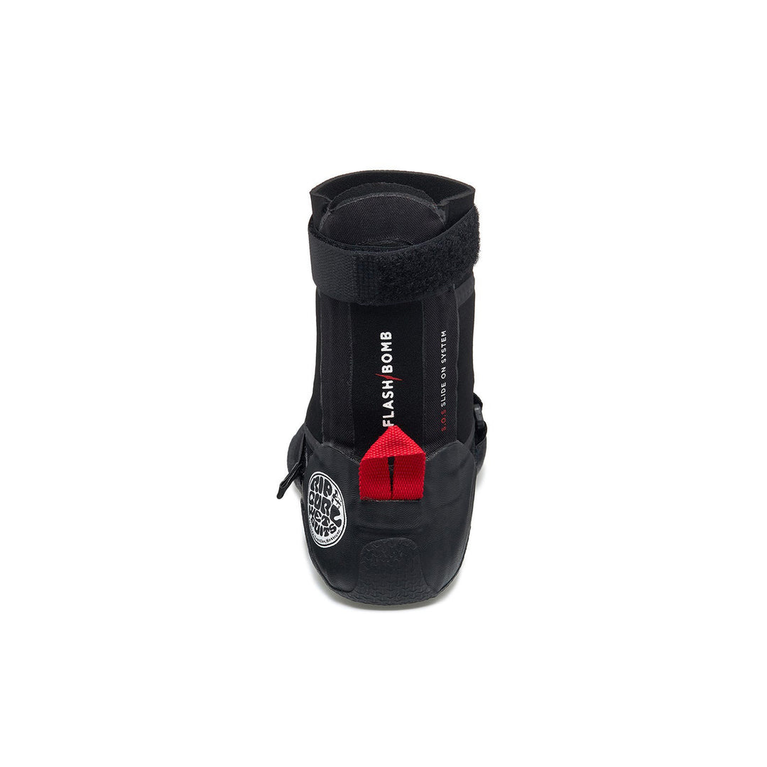Rip Curl 5mm Round Toe Flashbomb Booties