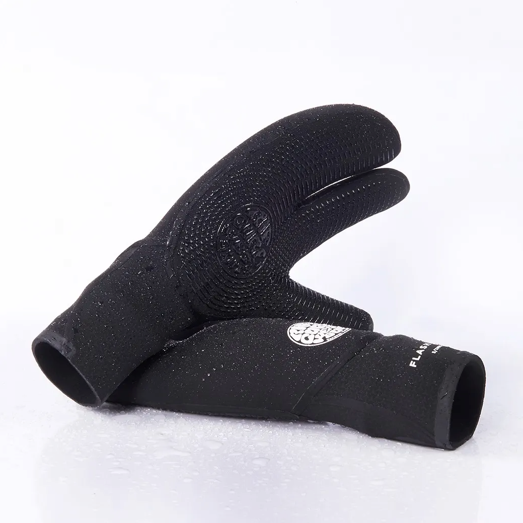 Rip Curl Flashbomb 5/3mm 3-Finger Gloves