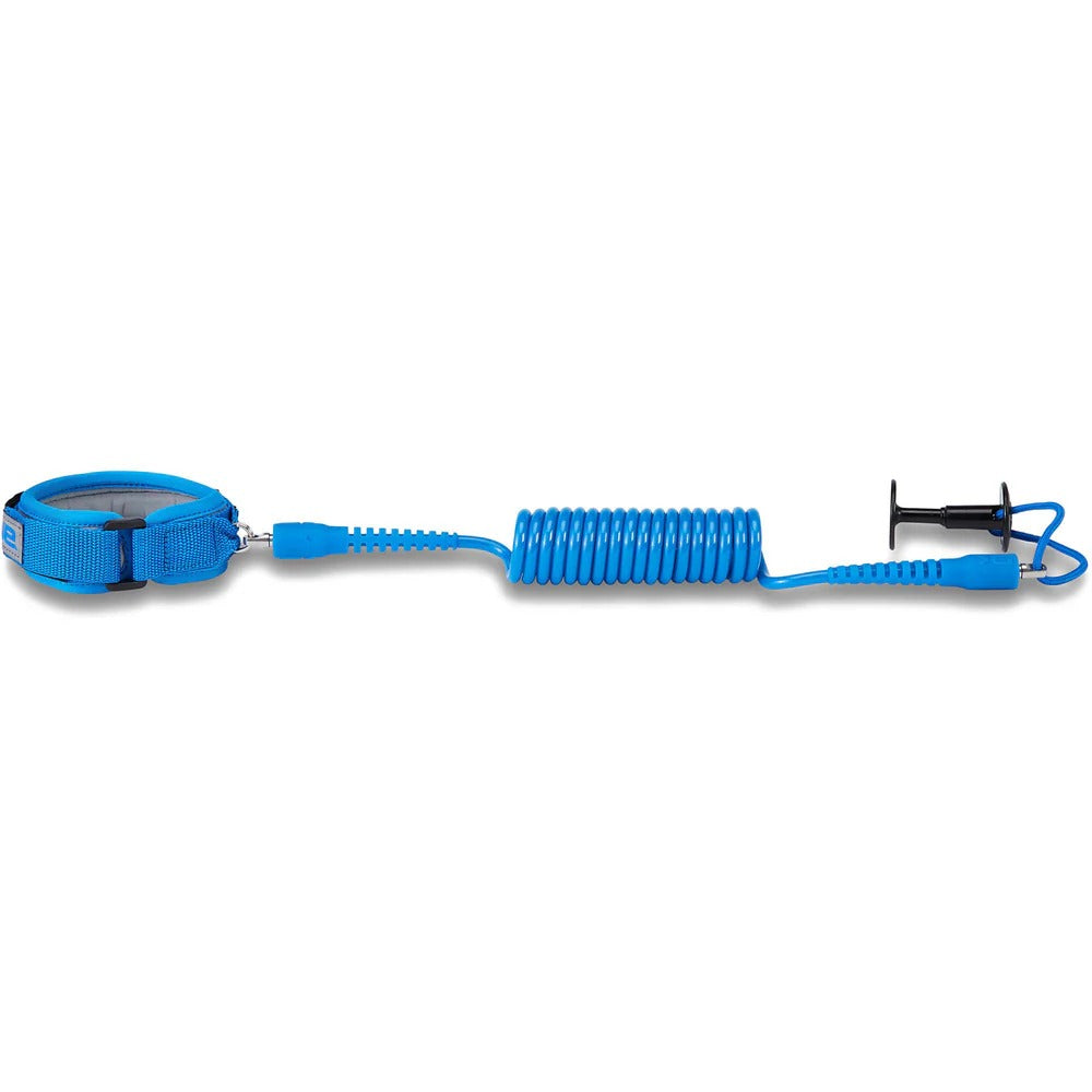 Dakine Kainui Bodyboard Coiled Bicep Leash 4' X 1/4"