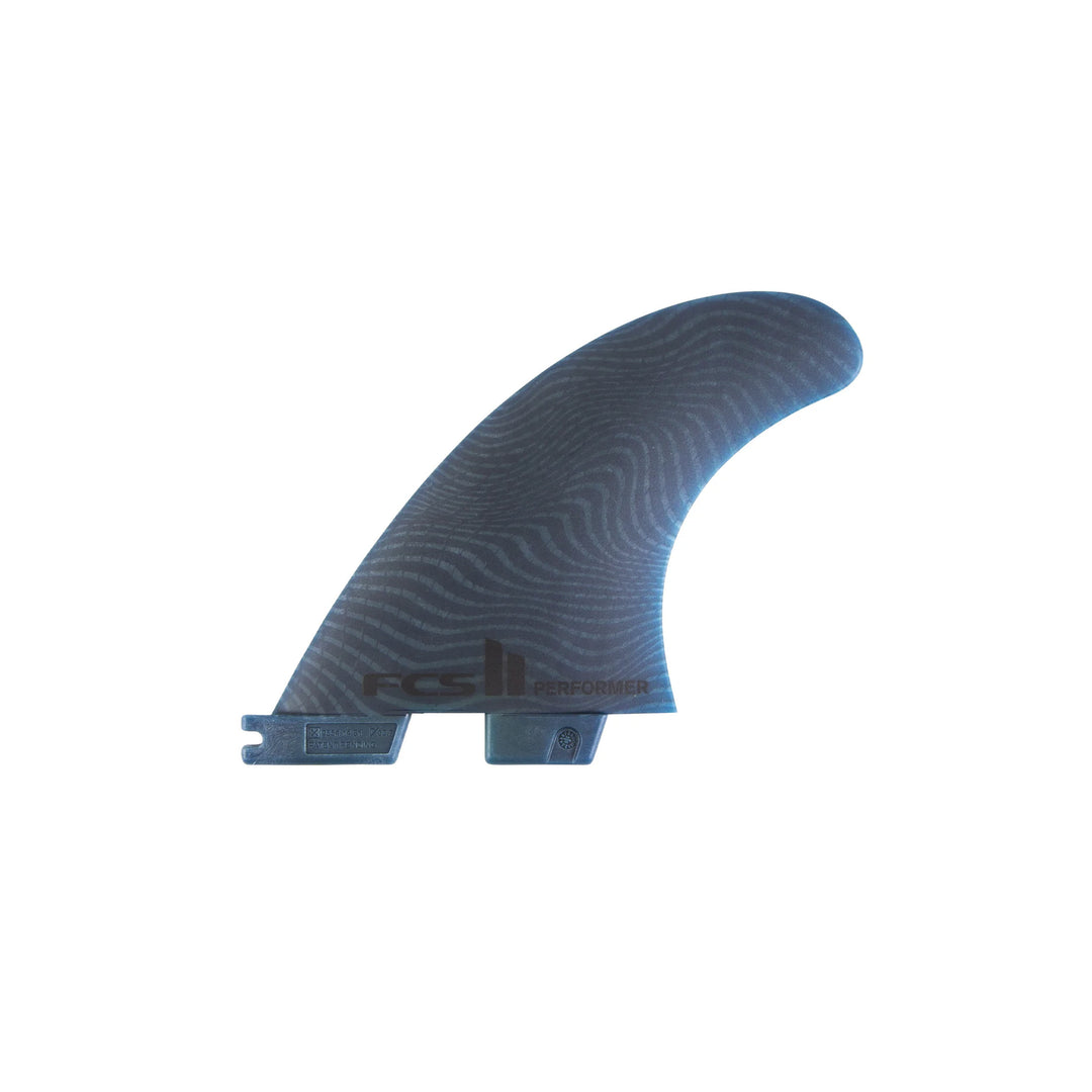 FCS II Performer Neo Glass Eco Tri Fins - Pacific