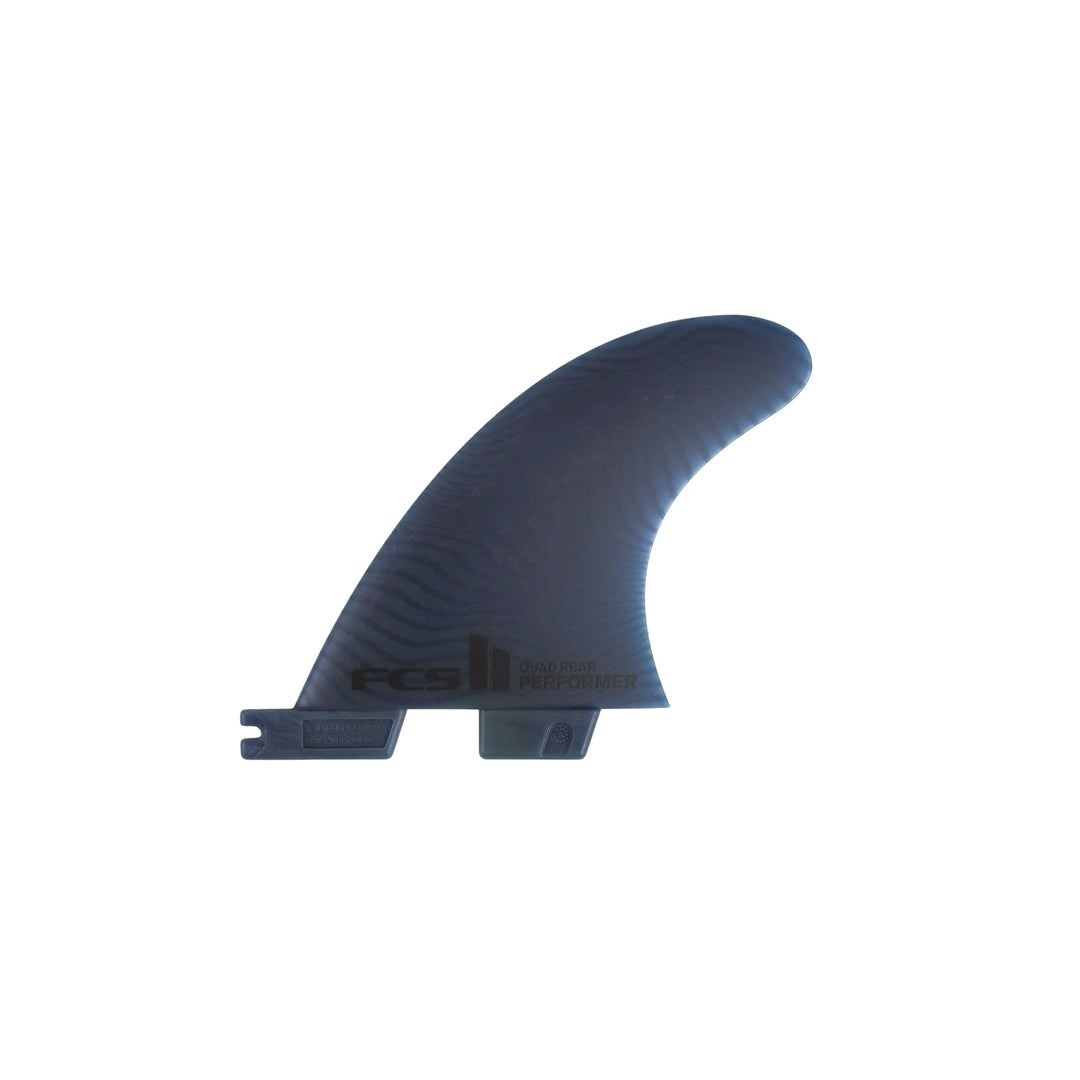 FCS II Performer Neo Glass Quad Fins Pacific - Medium