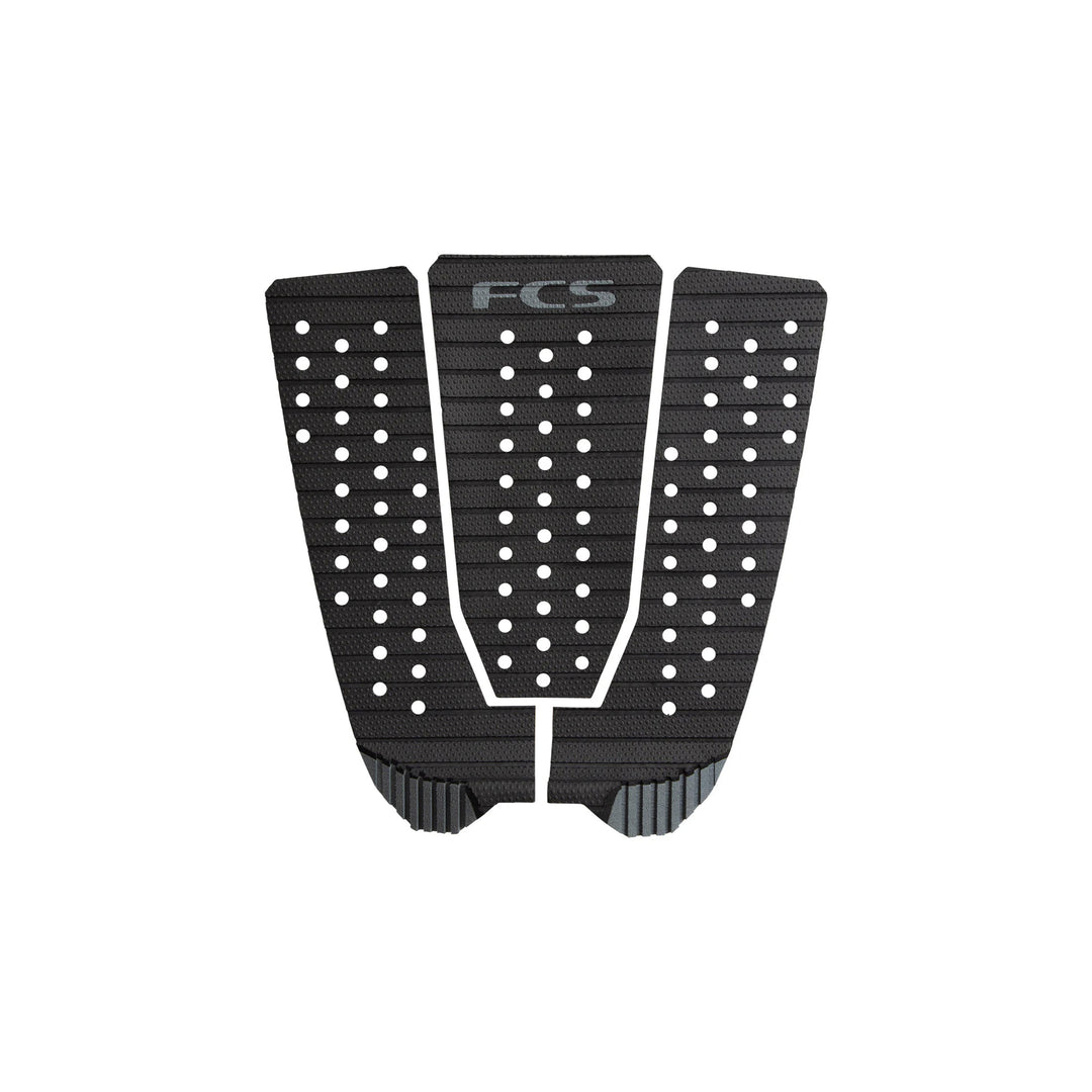 FCS Kolohe Andino Treadlite Traction - Black/Charcoal