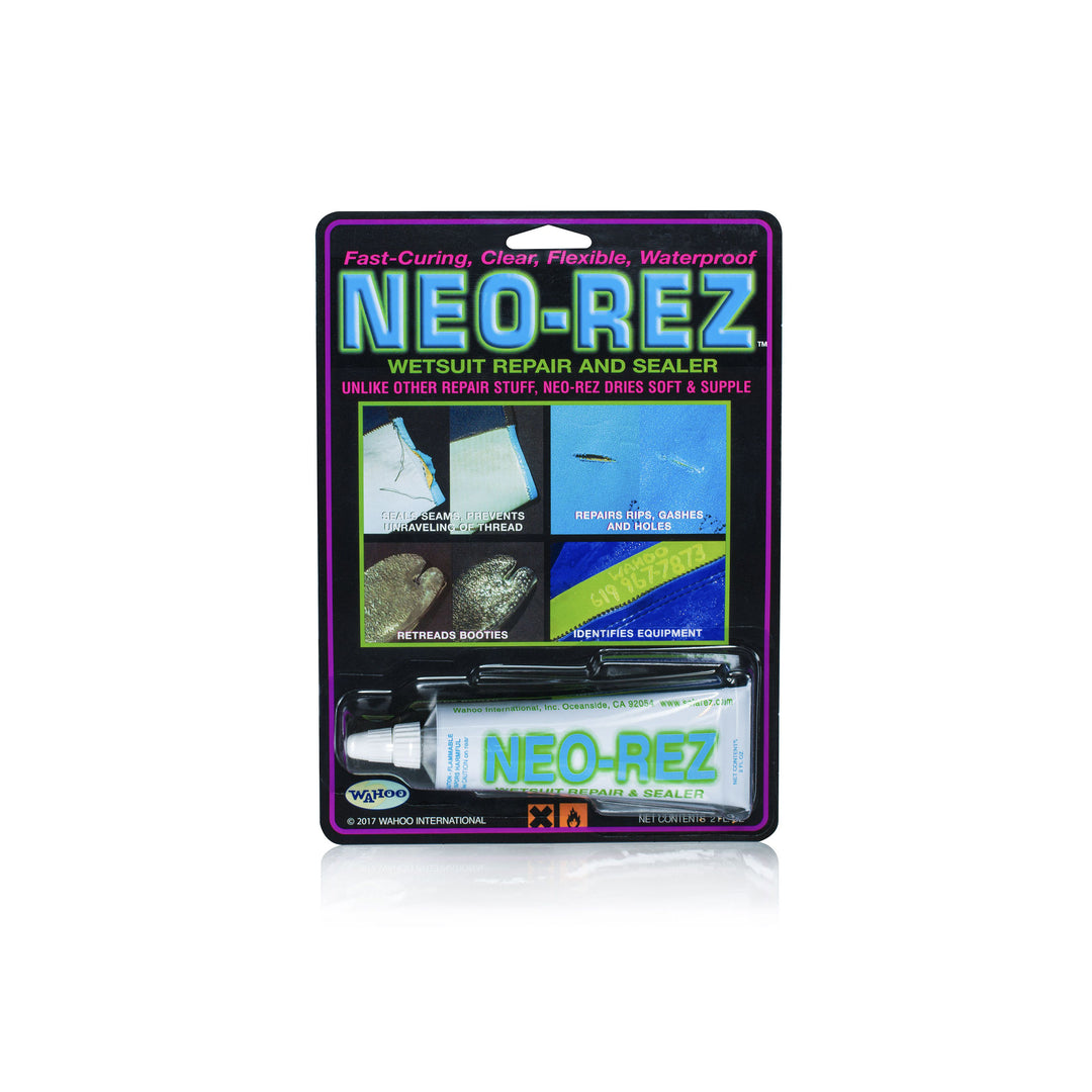 Solarez Neo-Rez Wetsuit Repair & Filler 2 oz Tube