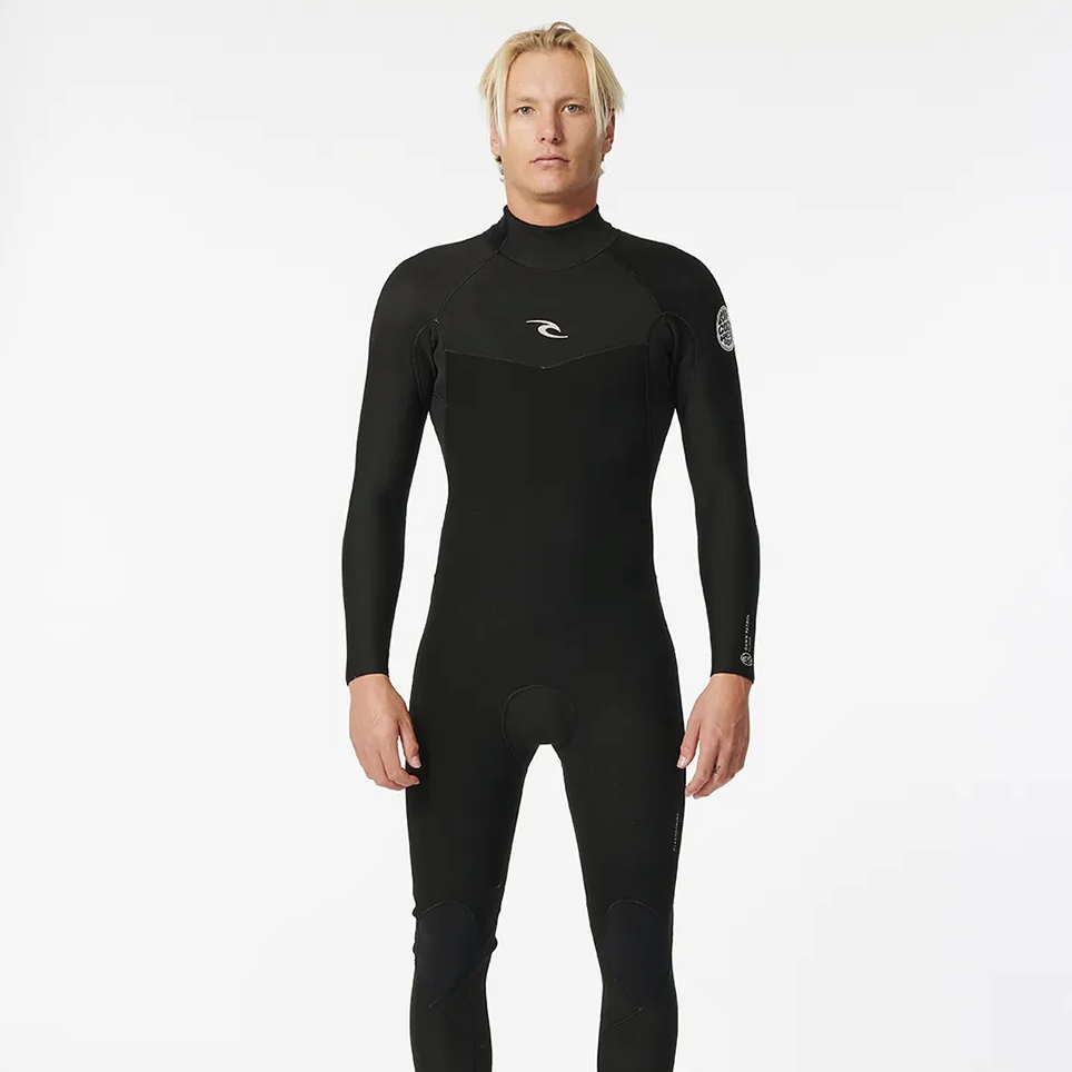 Rip Curl Dawn Patrol 4/3 Back Zip Wetsuit