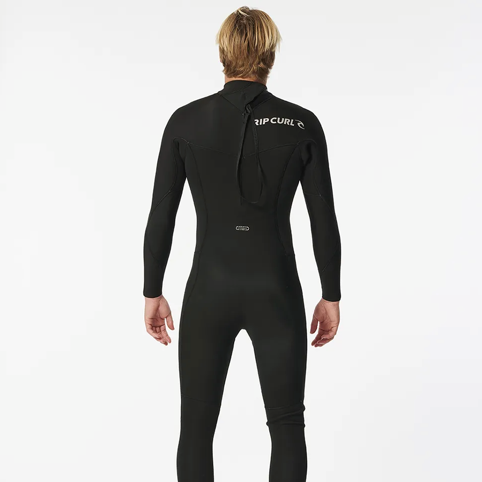 Rip Curl Dawn Patrol 4/3 Back Zip Wetsuit