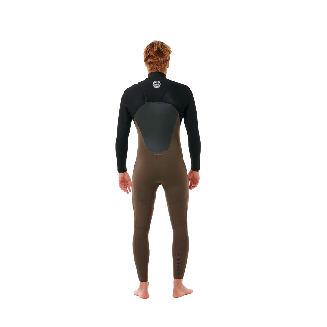 Rip Curl Flashbomb 4/3 Chest-Zip - Deep Rock