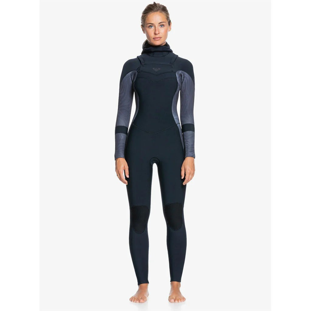ROXY Syncro 5/4/3 Front Zip Wetsuit
