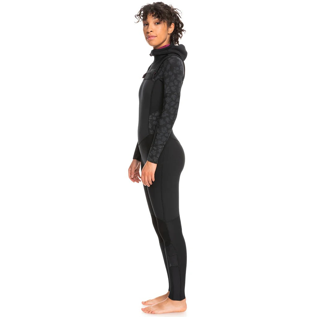 ROXY Syncro 5/4/3 Front Zip Wetsuit