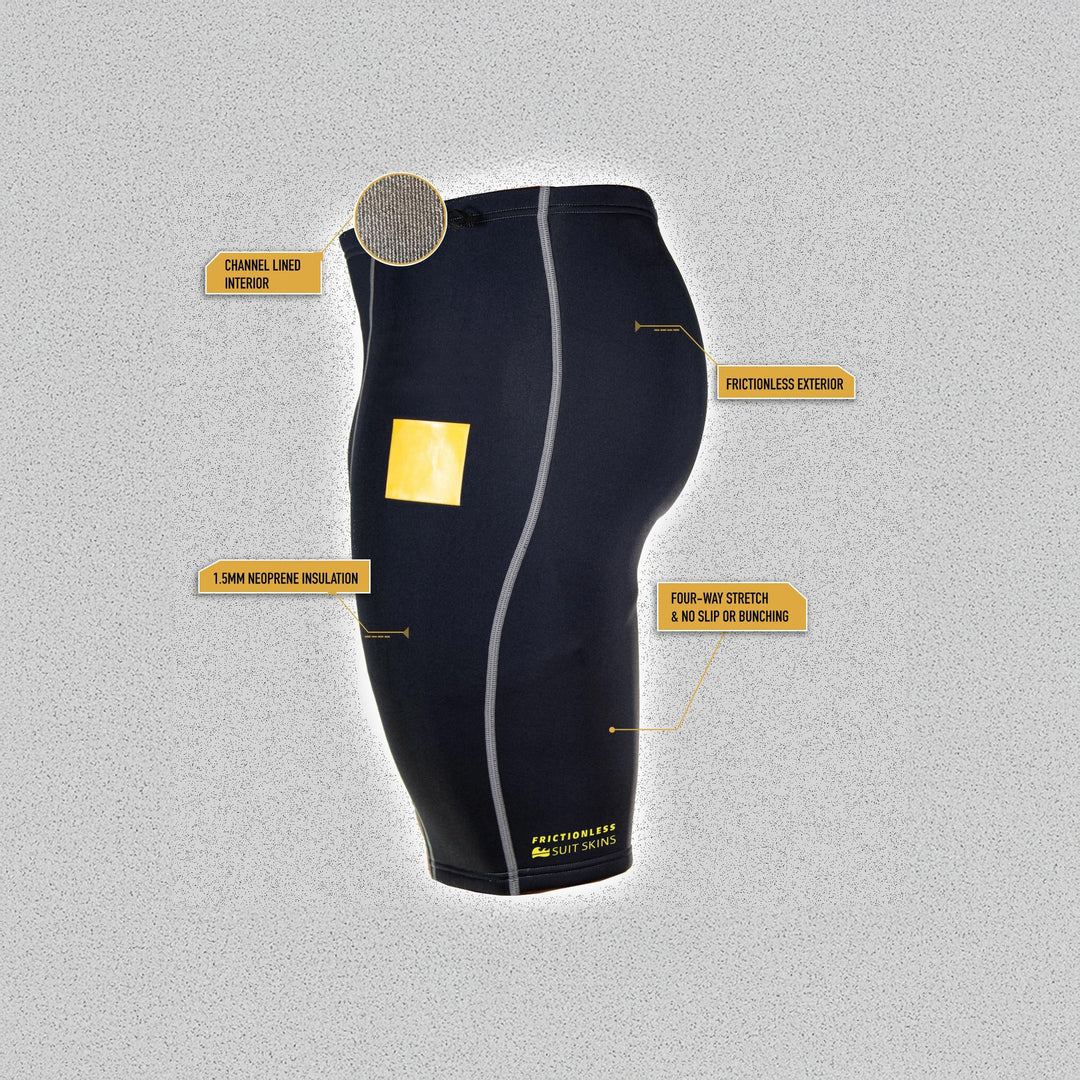 WORN Suit Skins Flex Bottoms 1.5mm