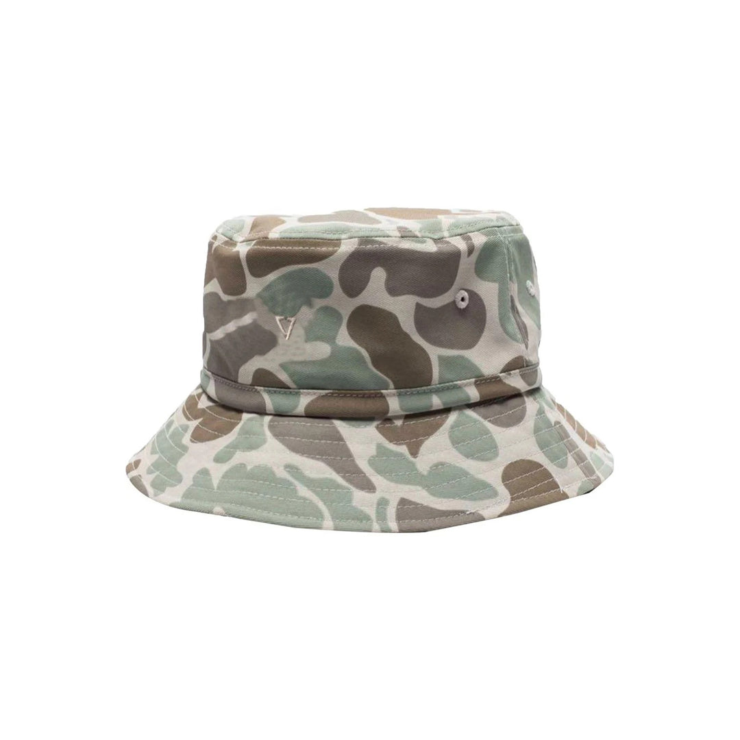 Vissla Beo Gam Camo Bucket Hat
