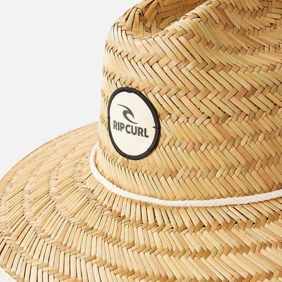 Rip Curl Classic Surf Straw Sun Hat - Natural