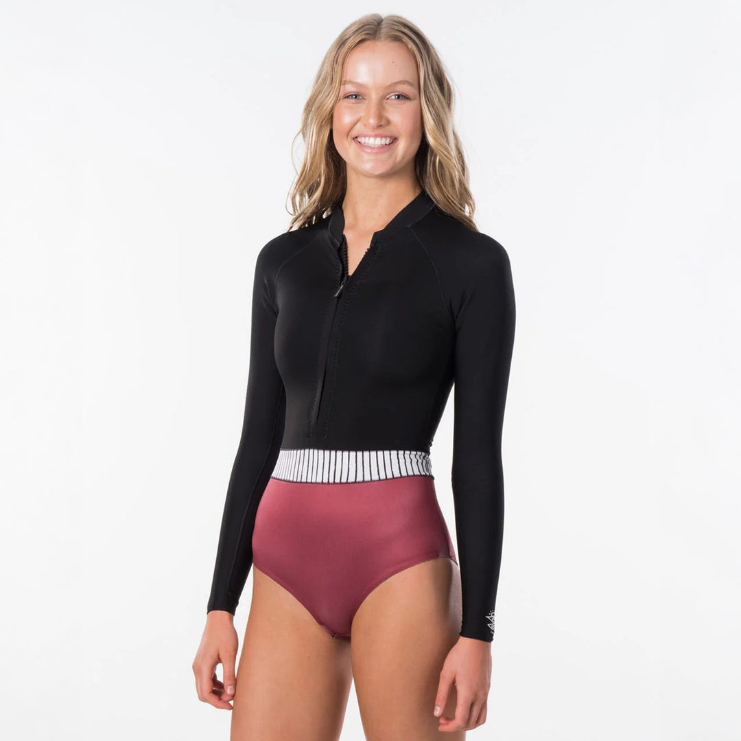 Rip Curl Womens Searchers Long Sleeve Spring Suit