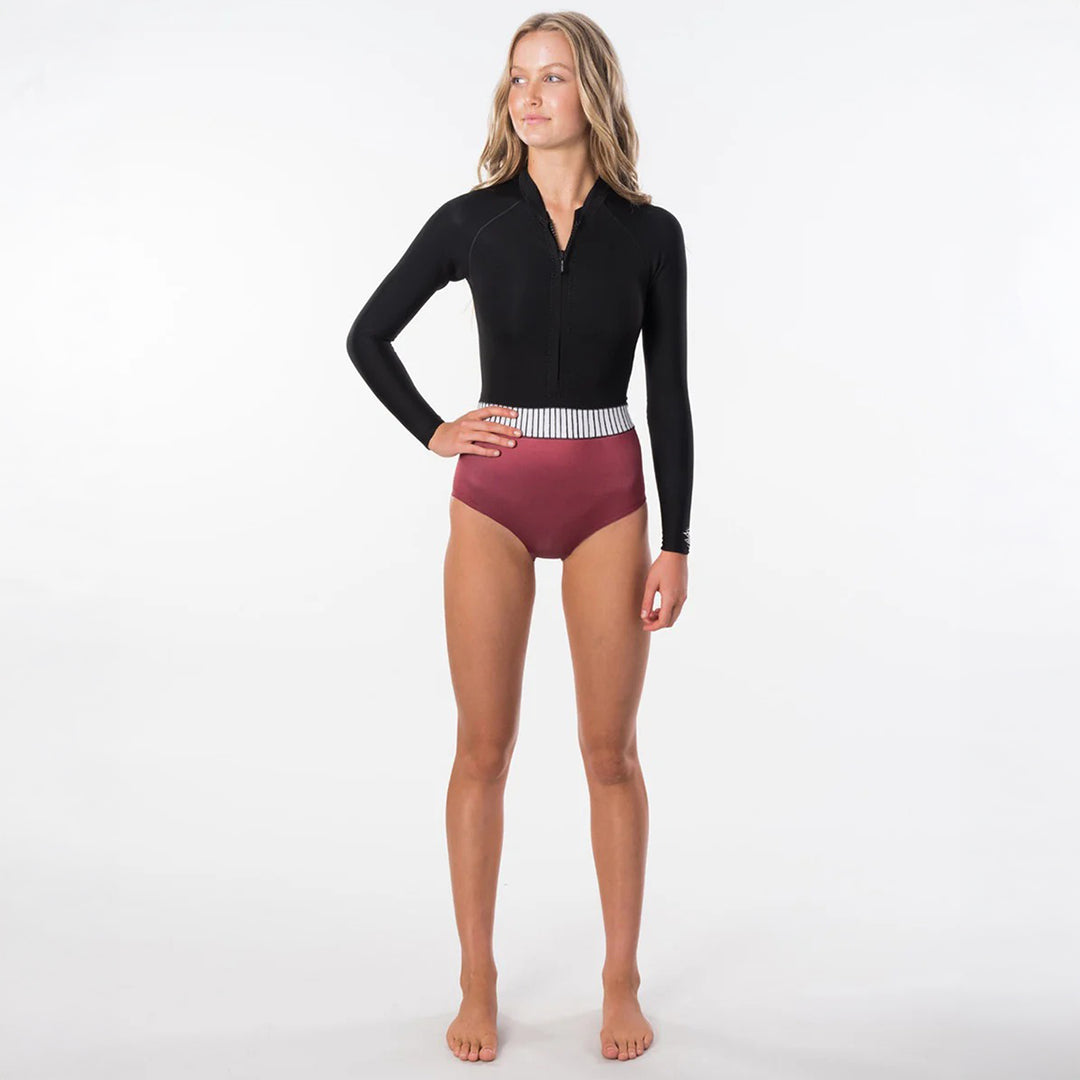 Rip Curl Womens Searchers Long Sleeve Spring Suit