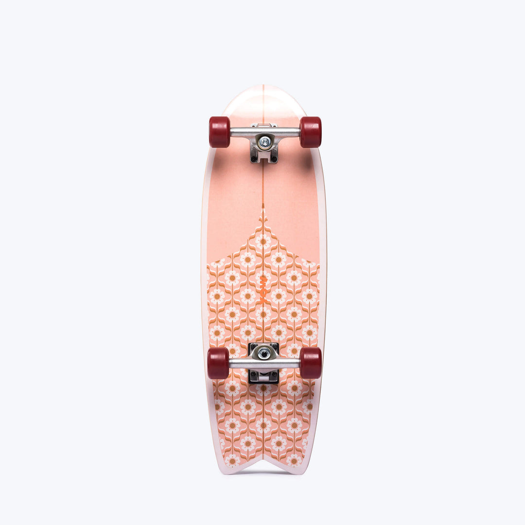 La Costa 30" x 9.75 Surf Cruiser
