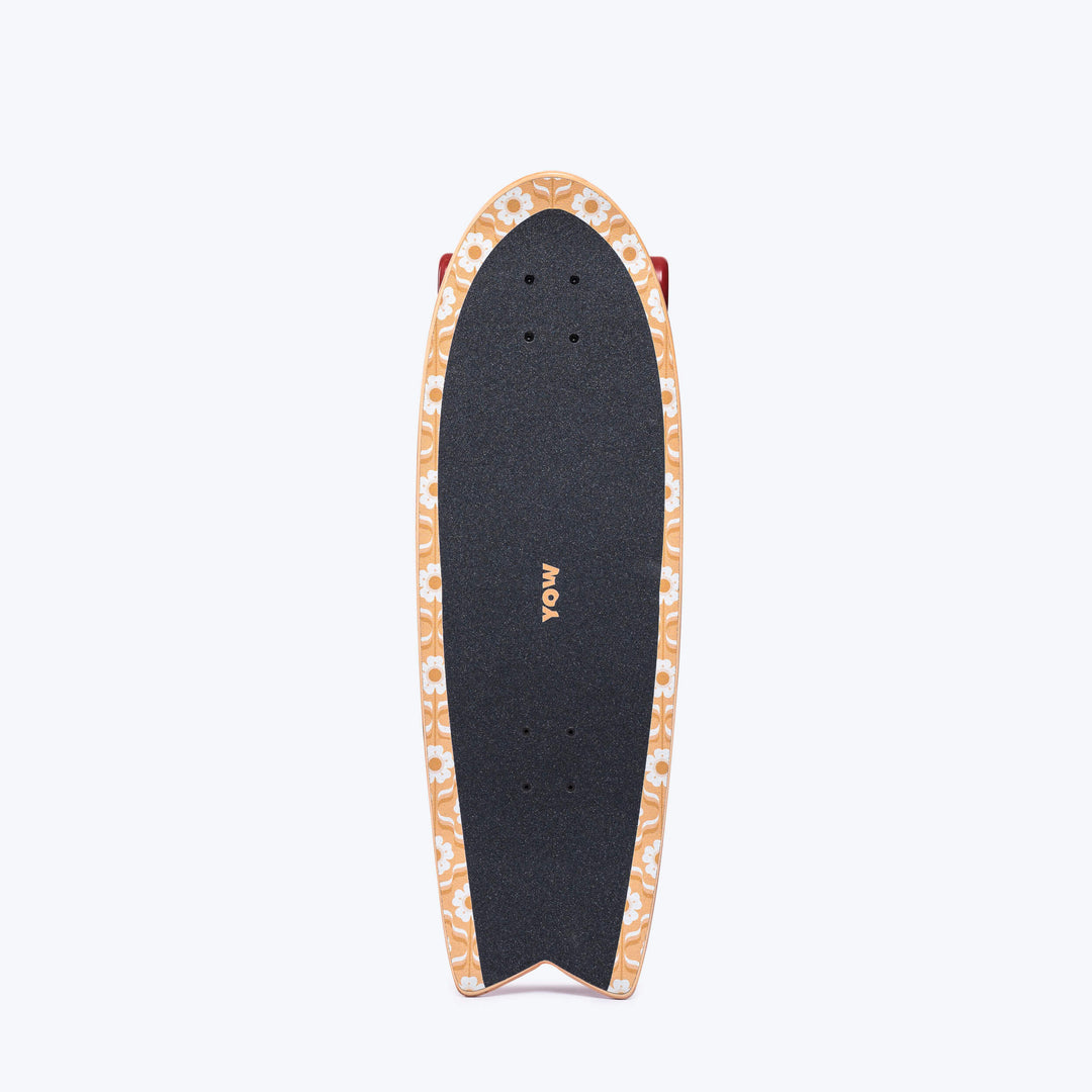 La Costa 30" x 9.75 Surf Cruiser
