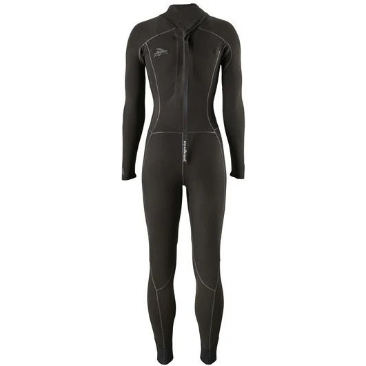 Patagonia Women's R1® Yulex® Back-Zip Full Suit