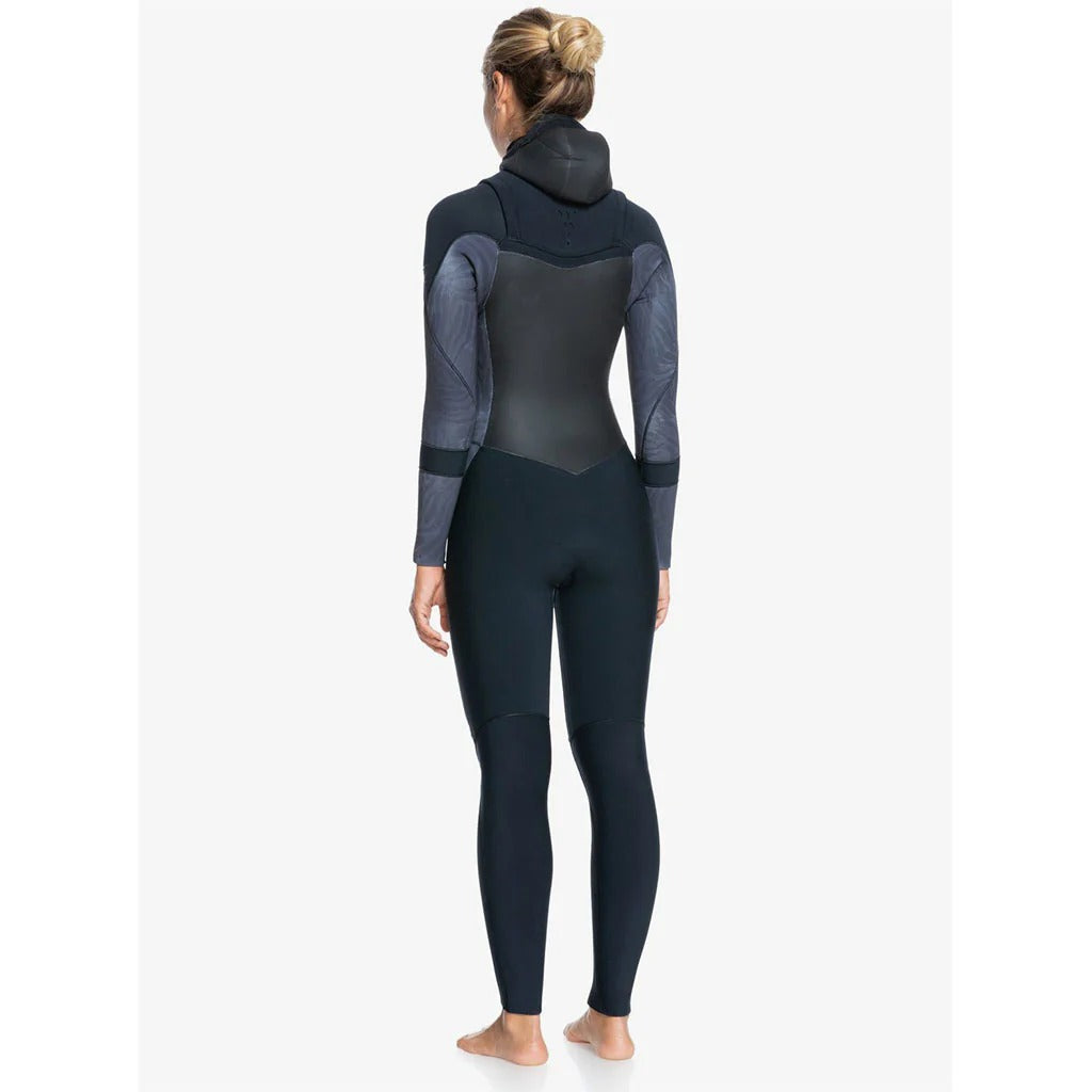 ROXY Syncro 5/4/3 Front Zip Wetsuit