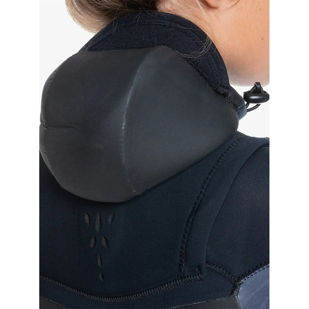 ROXY Syncro 5/4/3 Front Zip Wetsuit