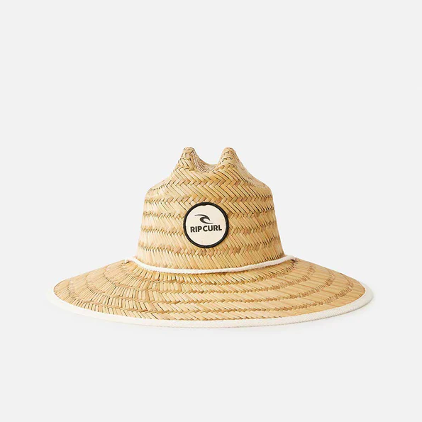 Rip Curl Classic Surf Straw Sun Hat - Natural