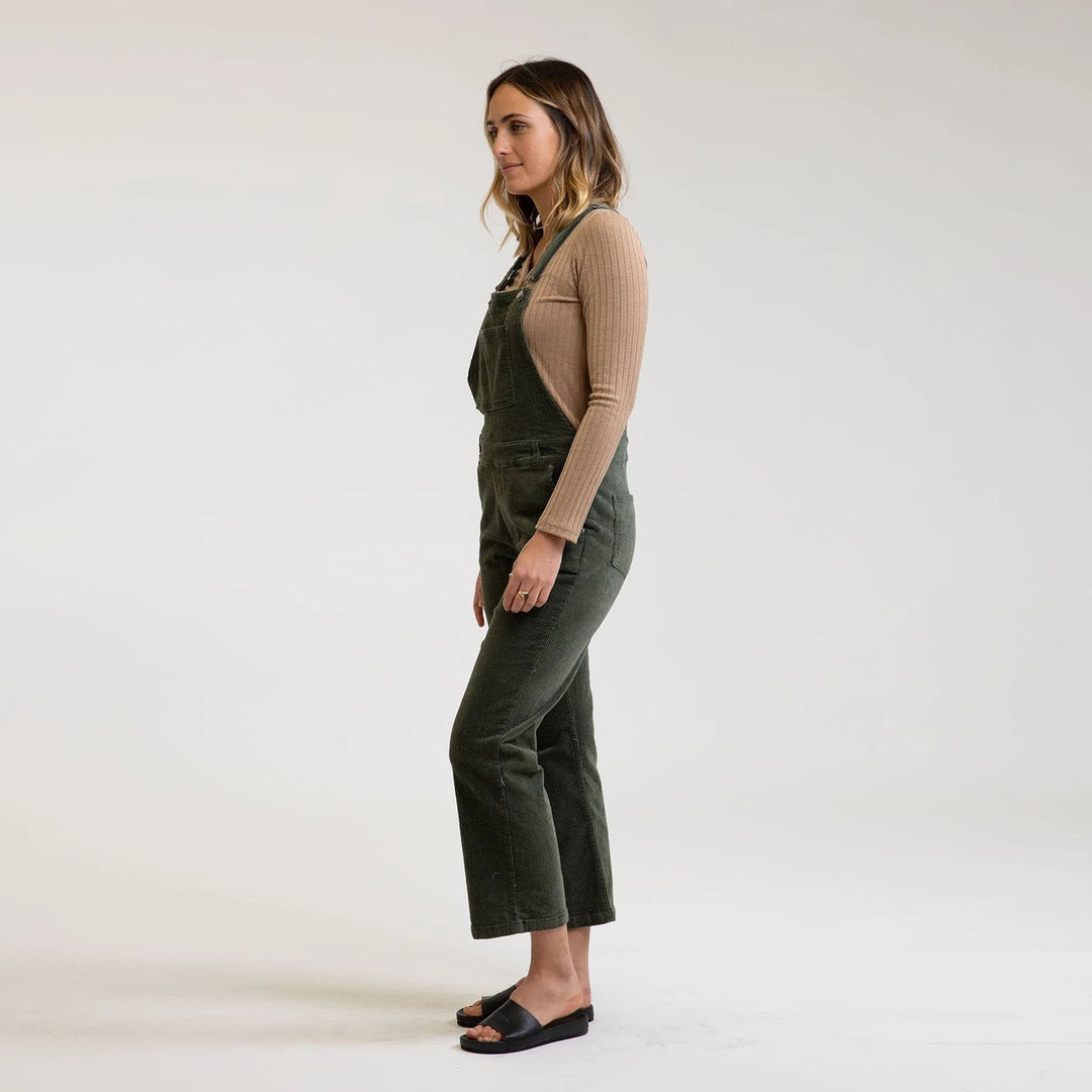 Rhythm Edinburgh Jumpsuit - Forest