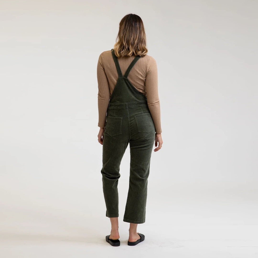 Rhythm Edinburgh Jumpsuit - Forest