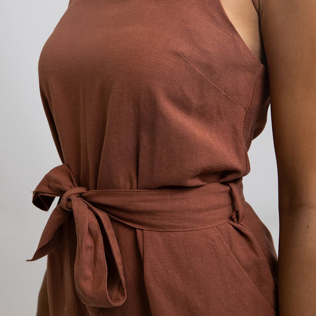 Rhythm Marley Romper - Hazel