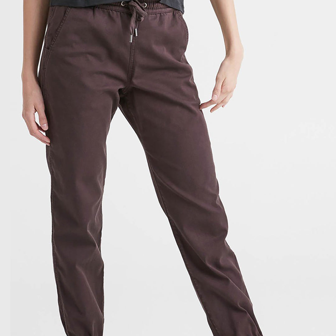 DUER Women's Live Lite Jogger - Blackberry